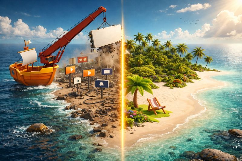 We Removed Third-Party Ads. tanstack.com Got Faster.